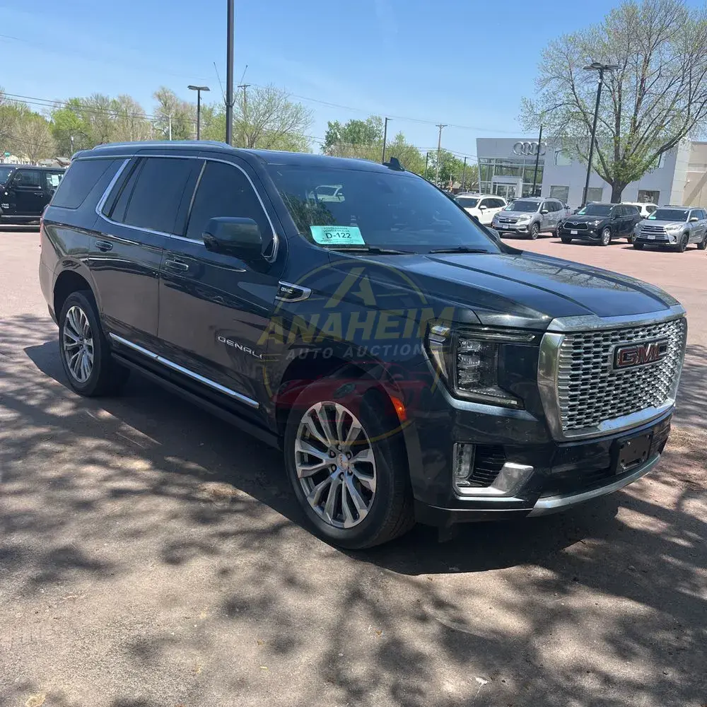 2021 GMC Yukon Denali