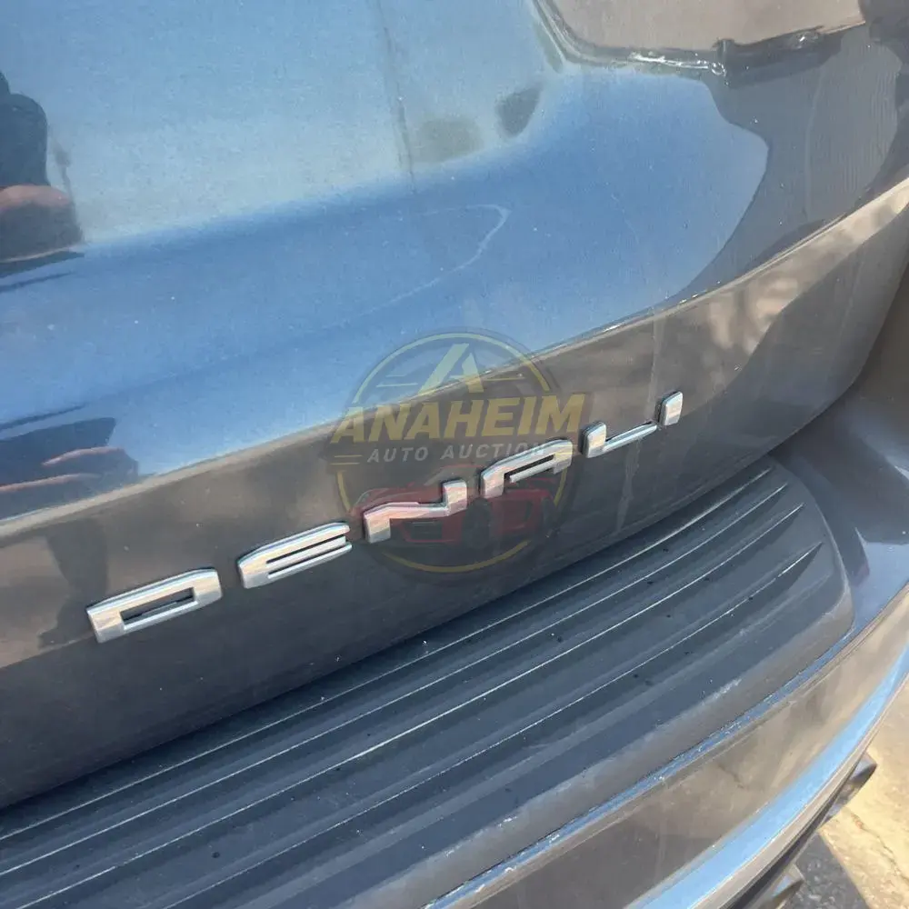 2021 GMC Yukon Denali