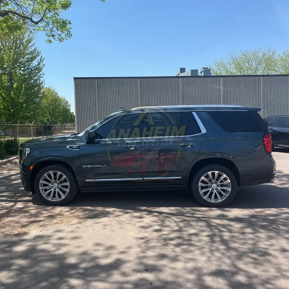 2021 GMC Yukon Denali