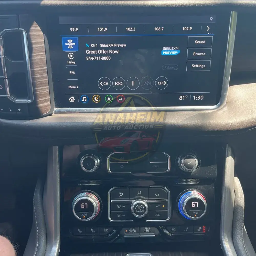 2021 GMC Yukon Denali
