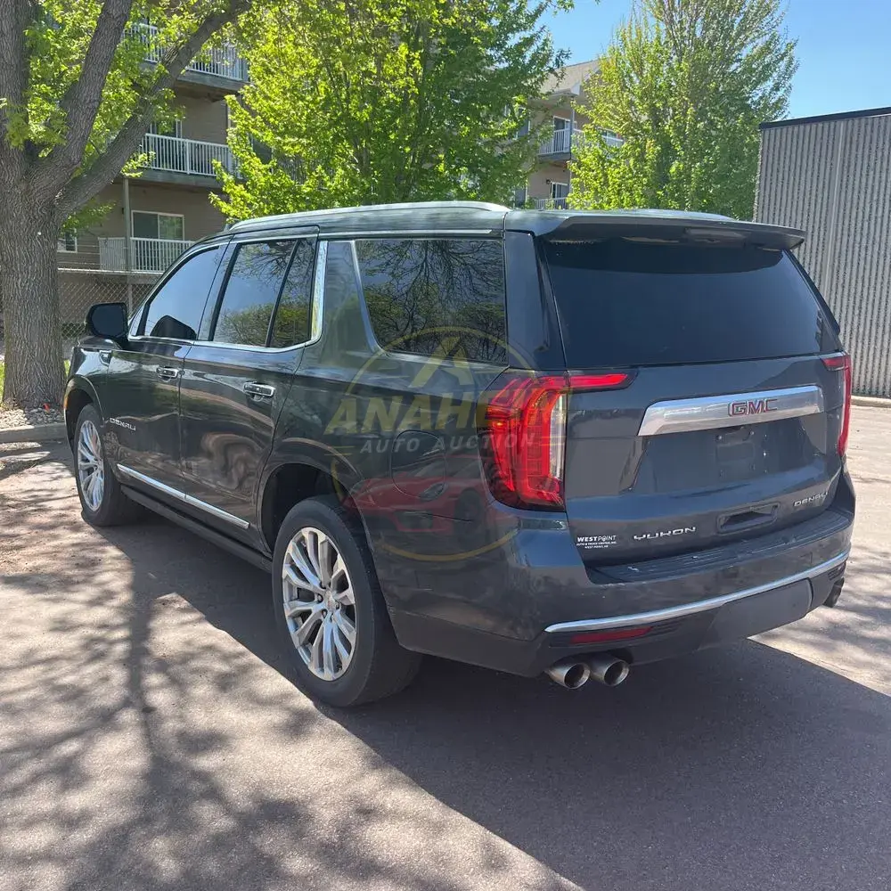 2021 GMC Yukon Denali