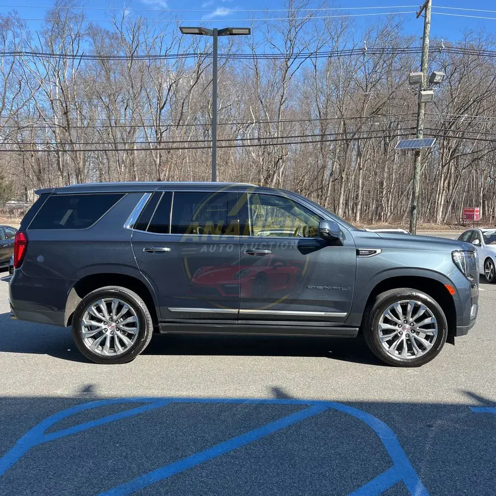 2021 GMC Yukon Denali