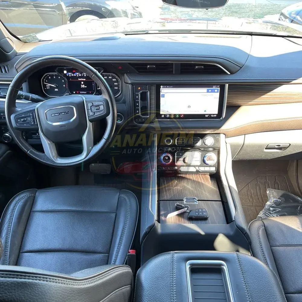 2021 GMC Yukon Denali
