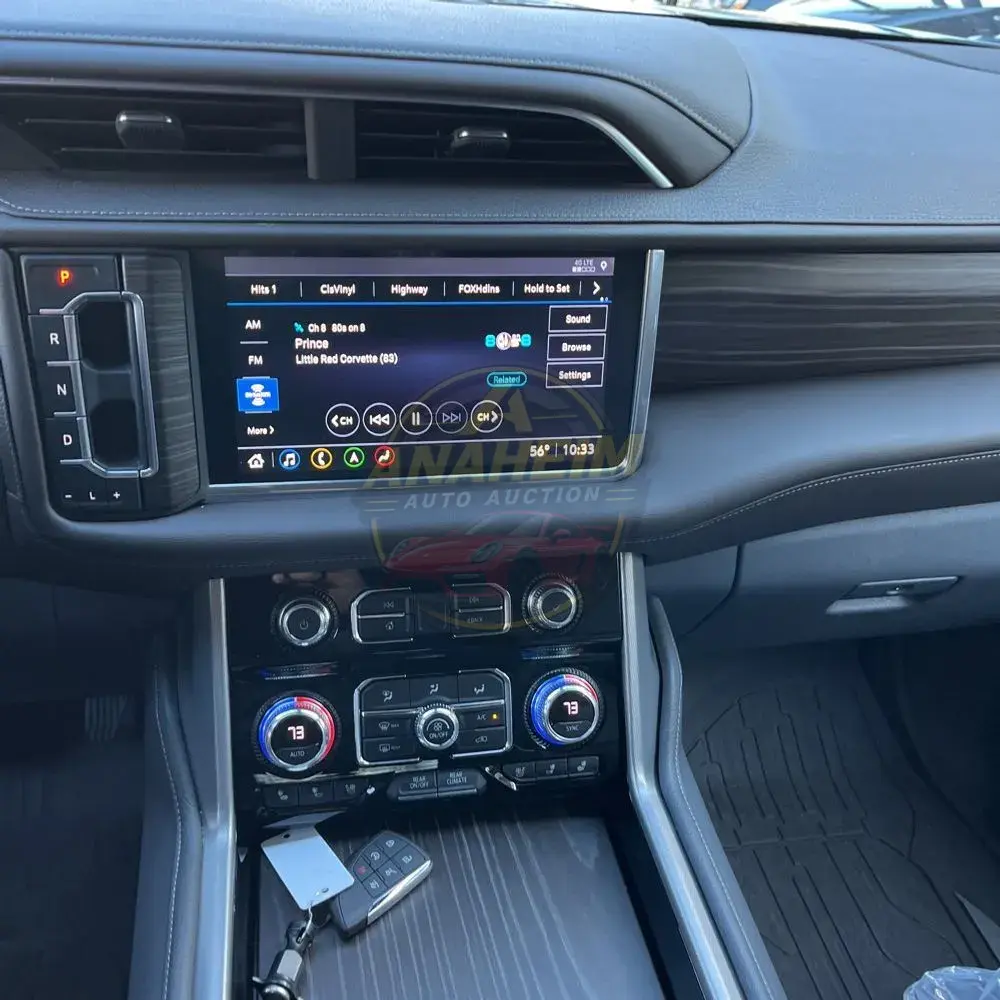 2021 GMC Yukon Denali