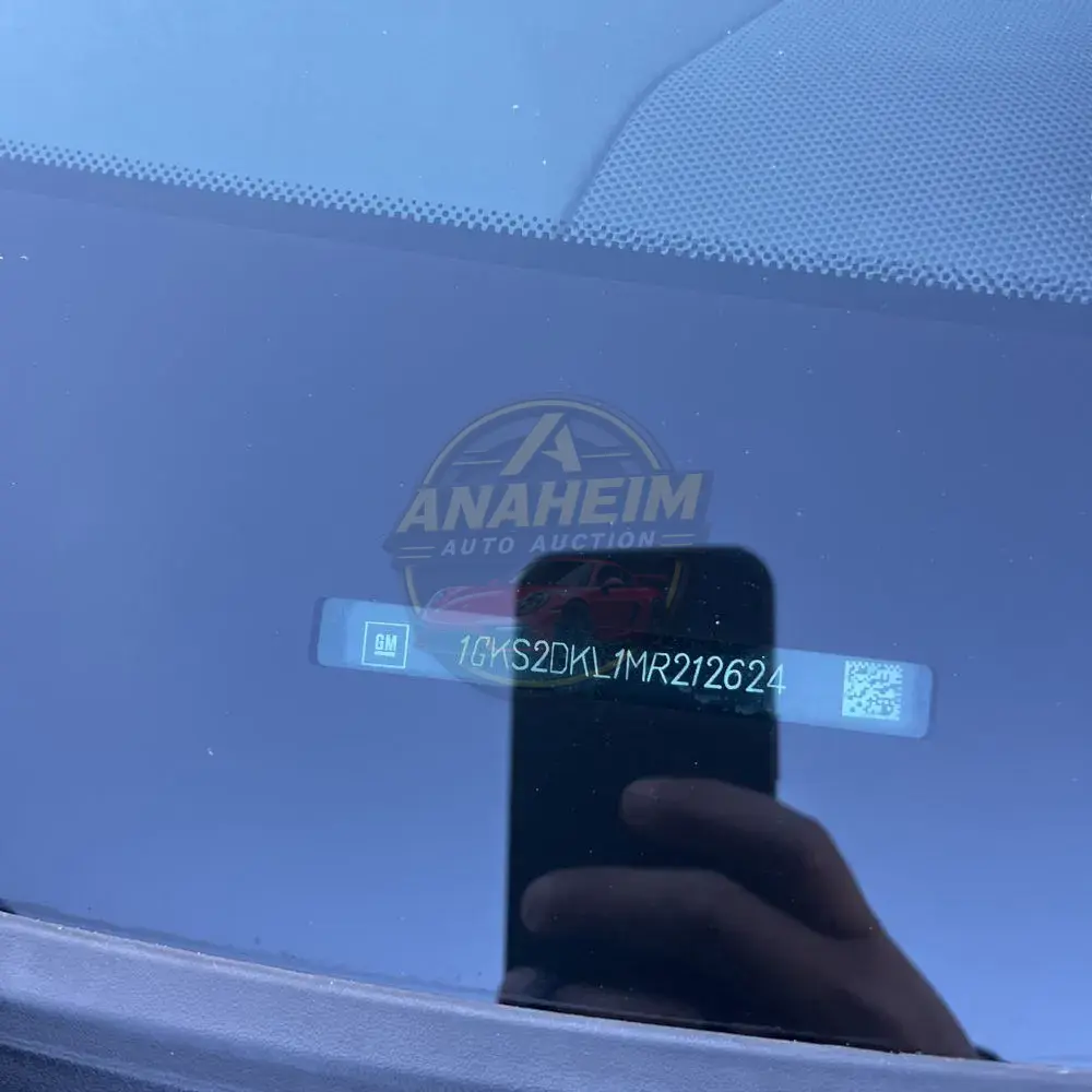 2021 GMC Yukon Denali