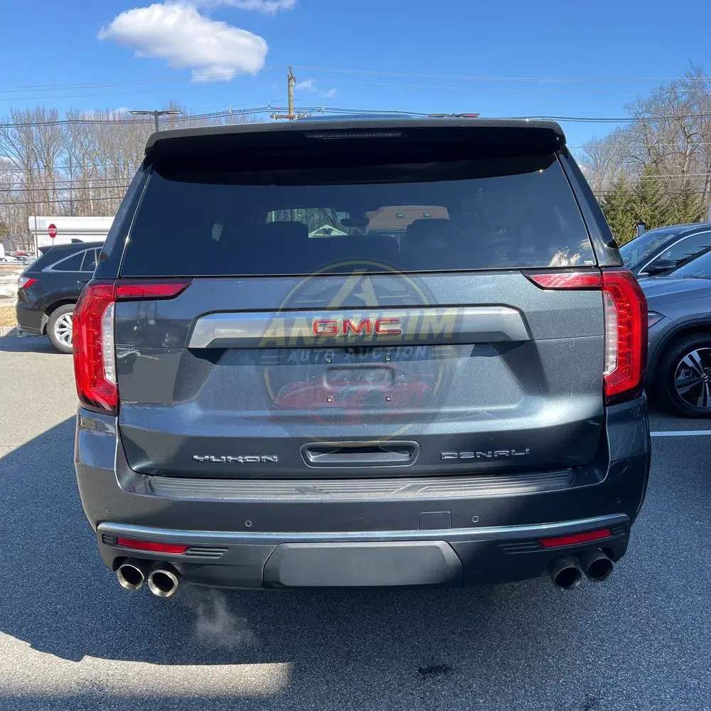 2021 GMC Yukon Denali