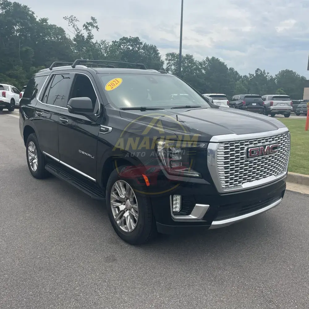 2021 GMC Yukon Denali