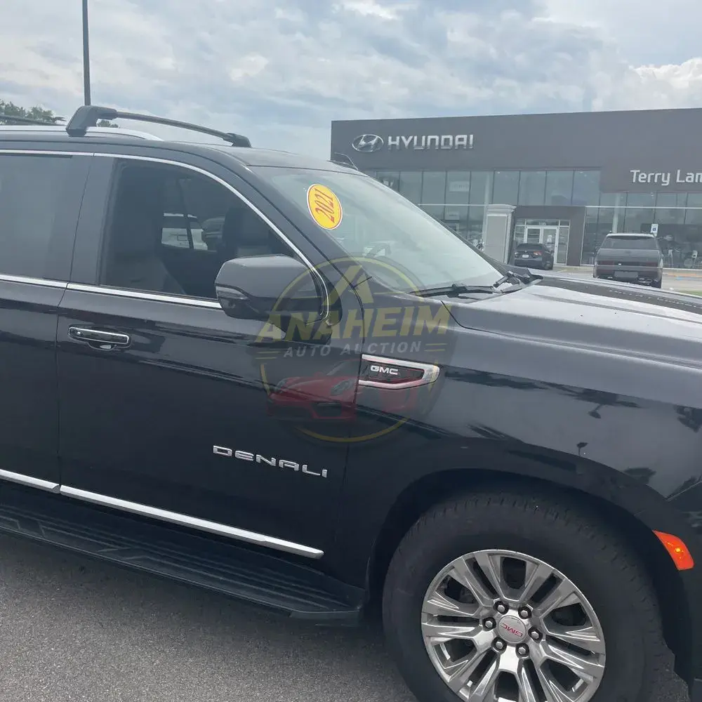 2021 GMC Yukon Denali
