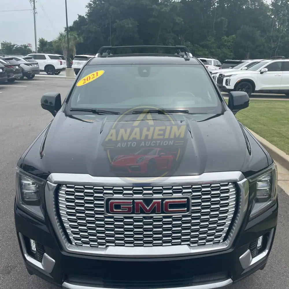 2021 GMC Yukon Denali