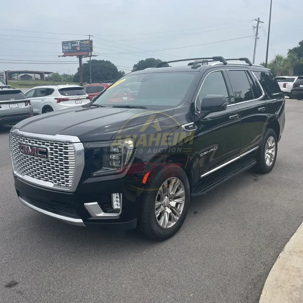 2021 GMC Yukon Denali