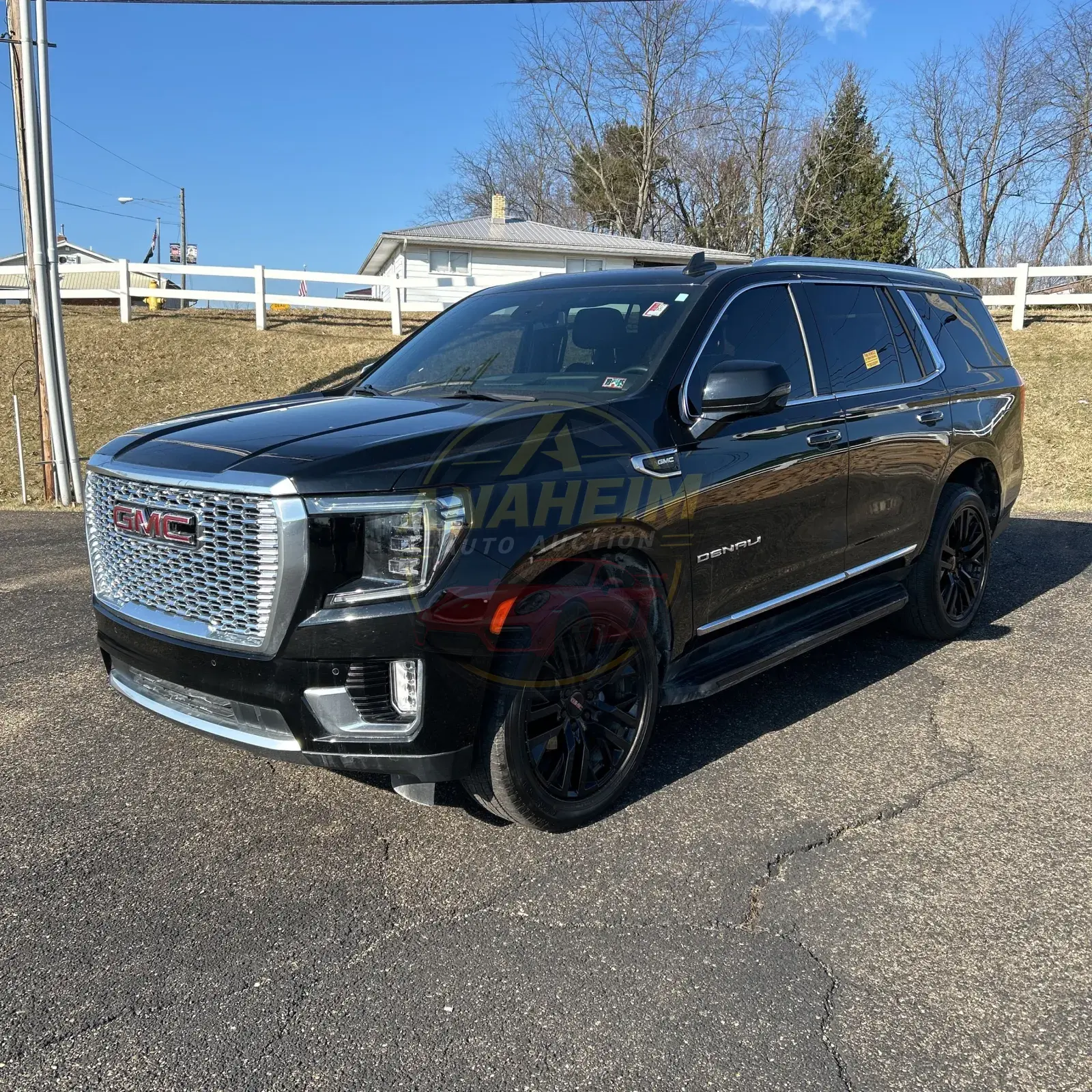 2023 GMC Yukon Denali