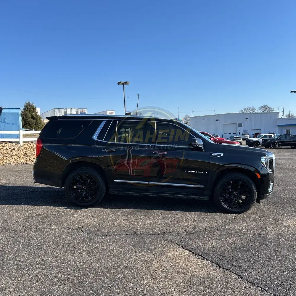 2023 GMC Yukon Denali
