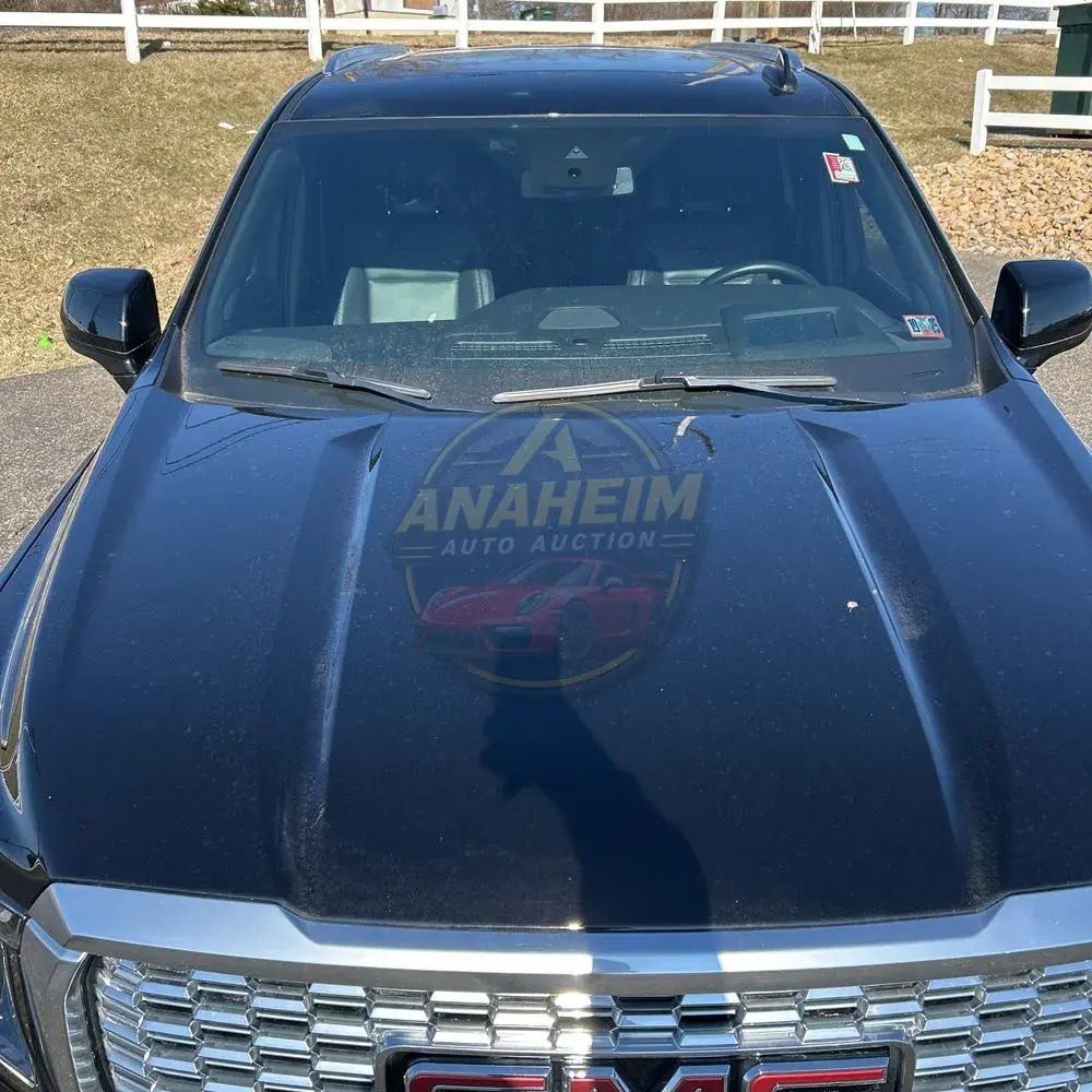 2023 GMC Yukon Denali