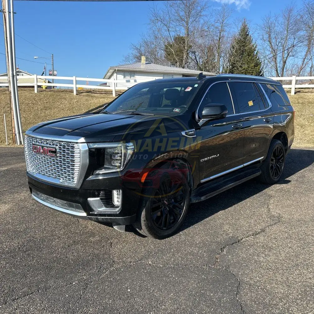 2023 GMC Yukon Denali