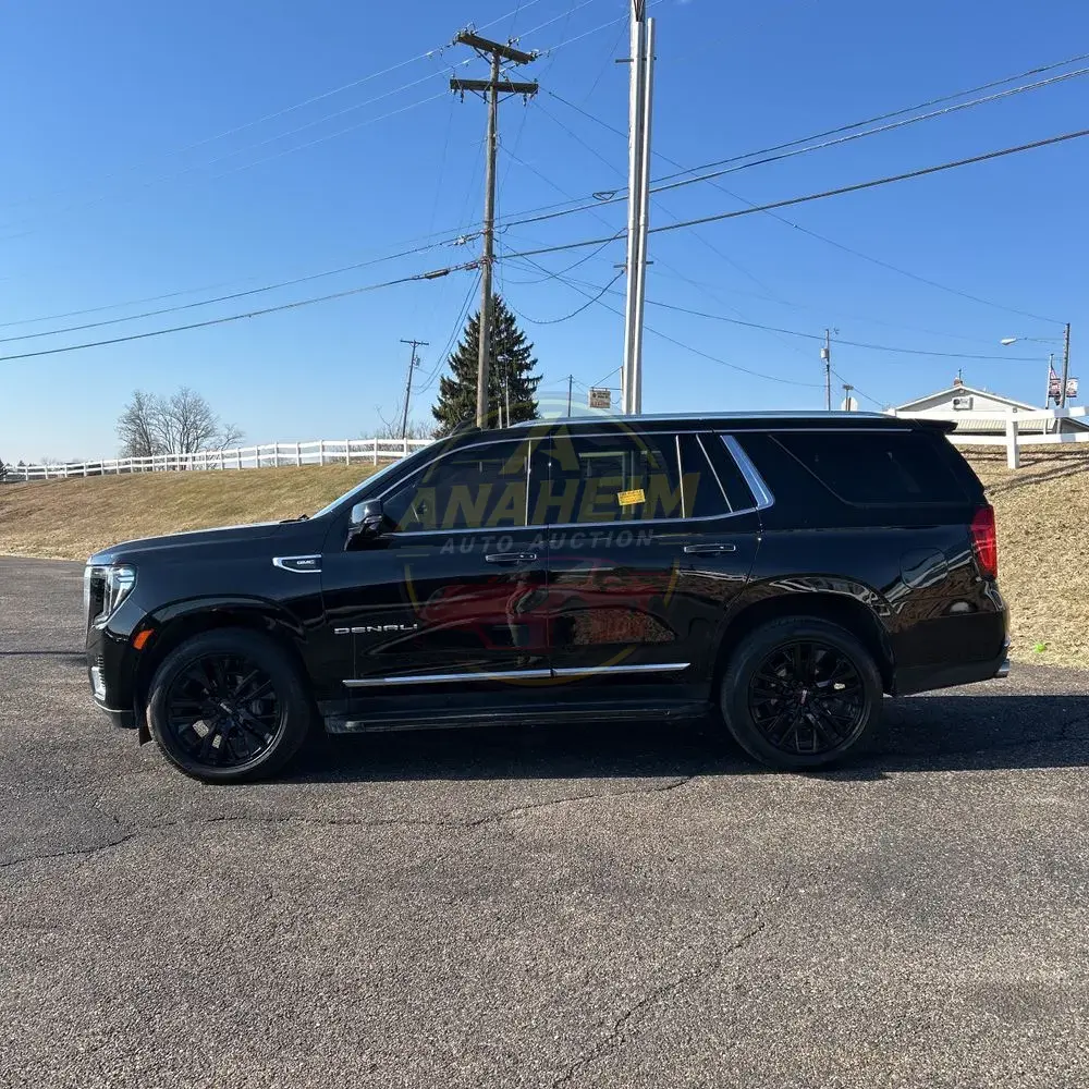2023 GMC Yukon Denali