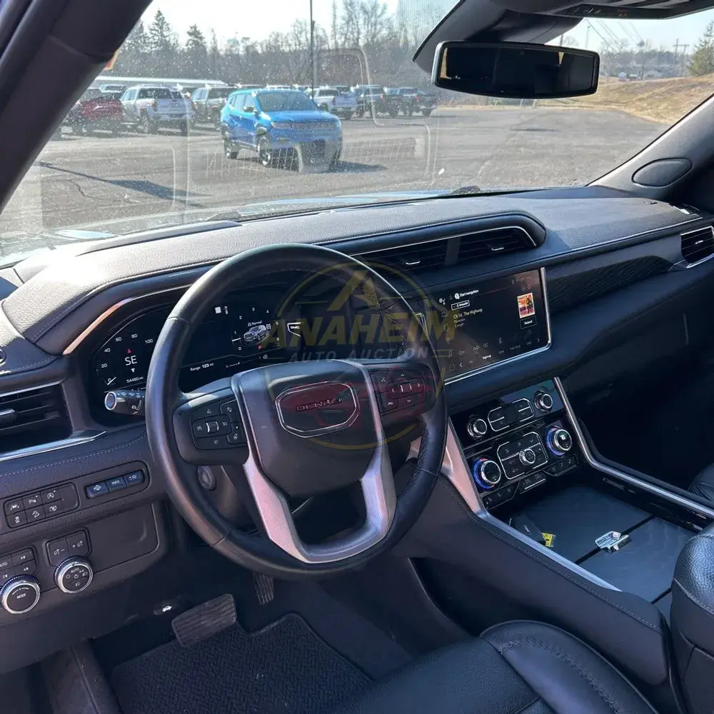 2023 GMC Yukon Denali
