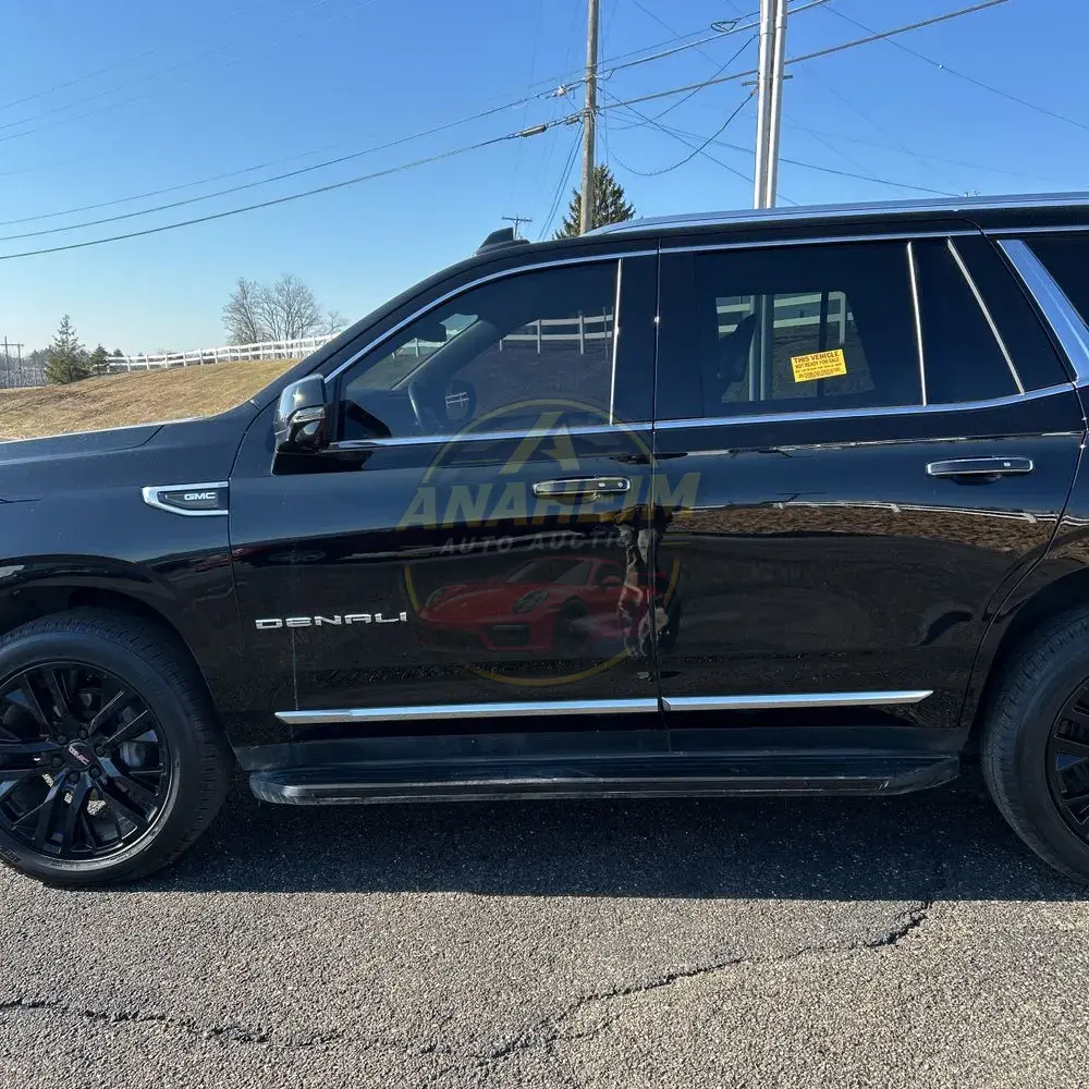 2023 GMC Yukon Denali