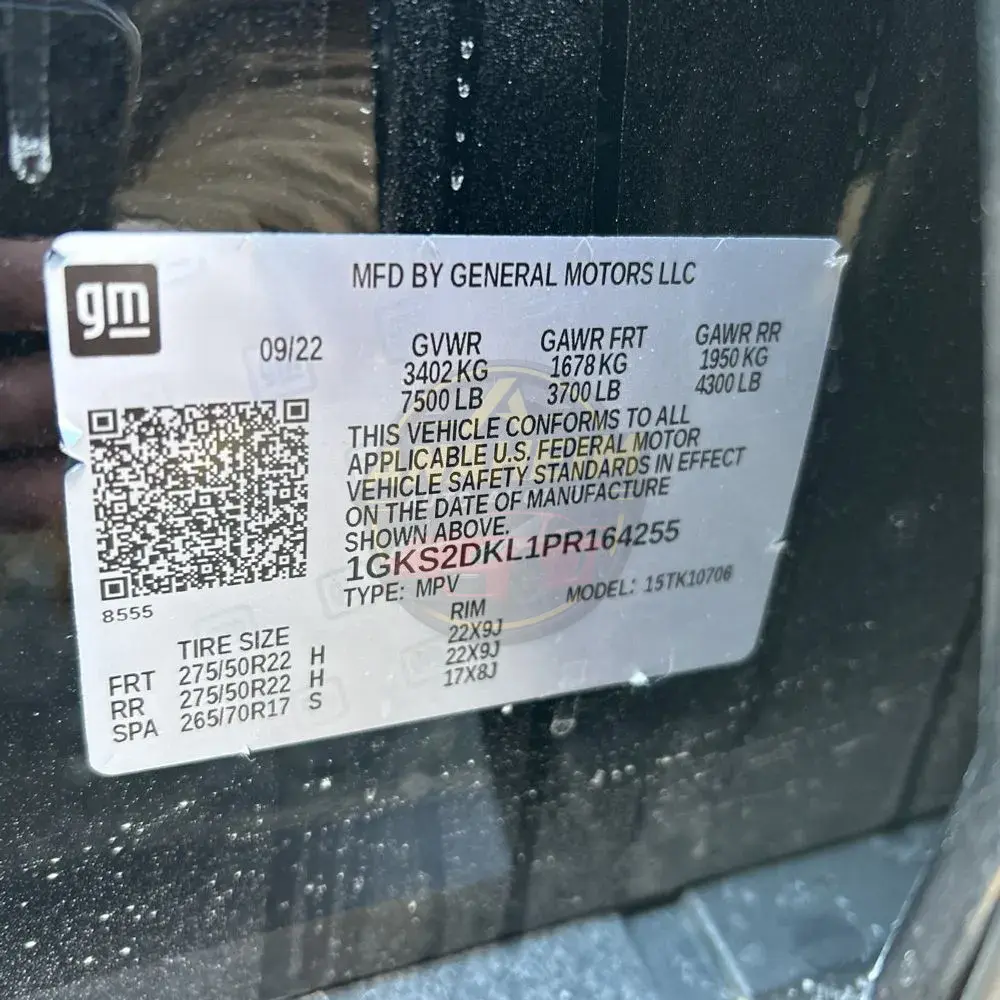 2023 GMC Yukon Denali