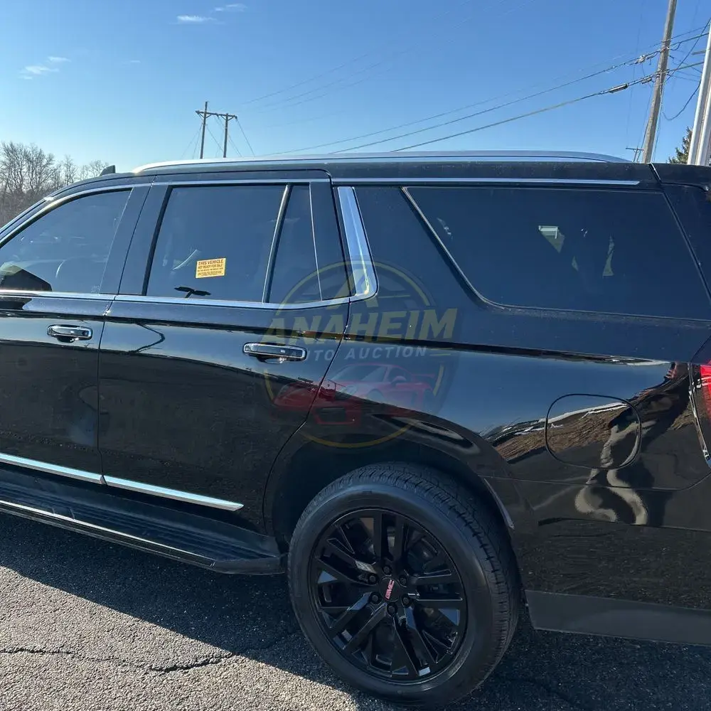 2023 GMC Yukon Denali