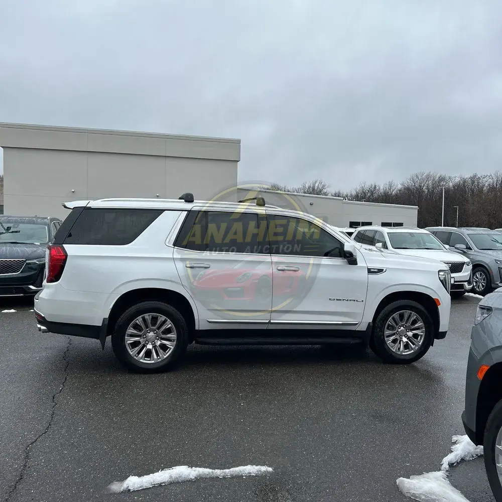 2021 GMC Yukon Denali