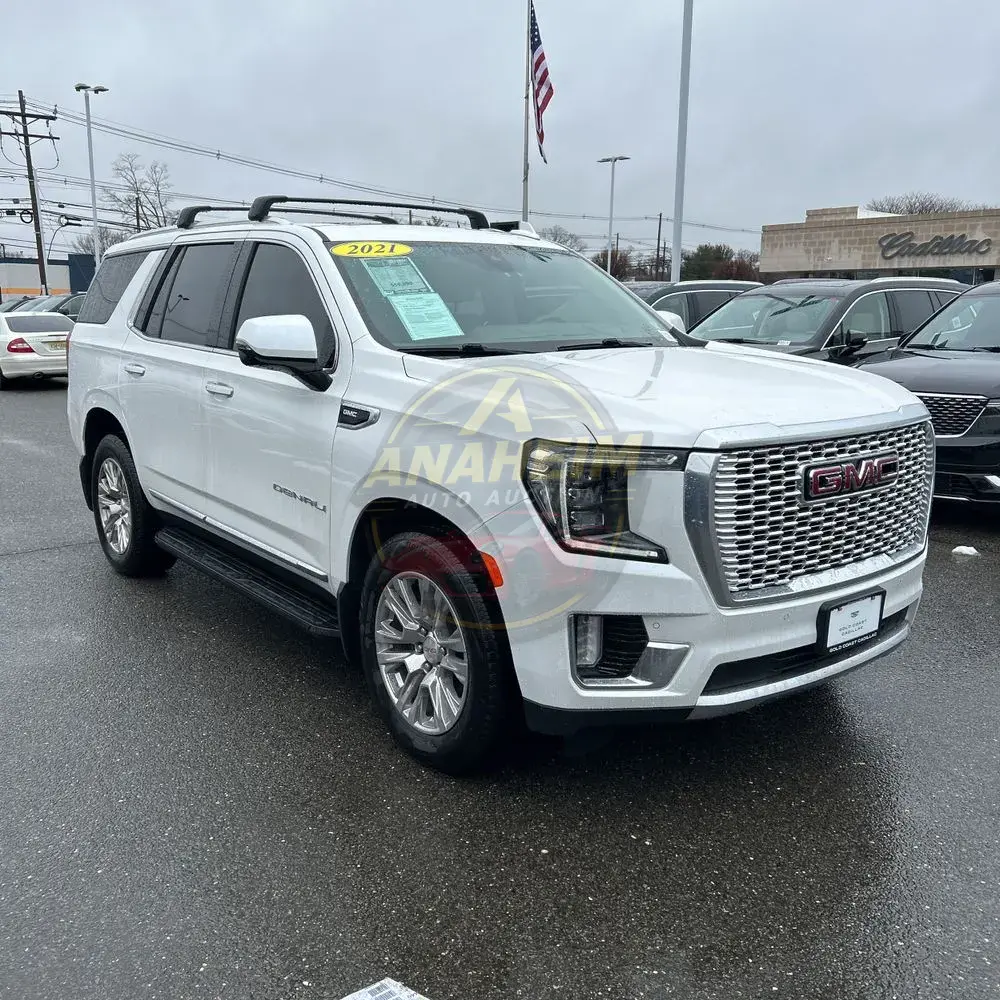 2021 GMC Yukon Denali