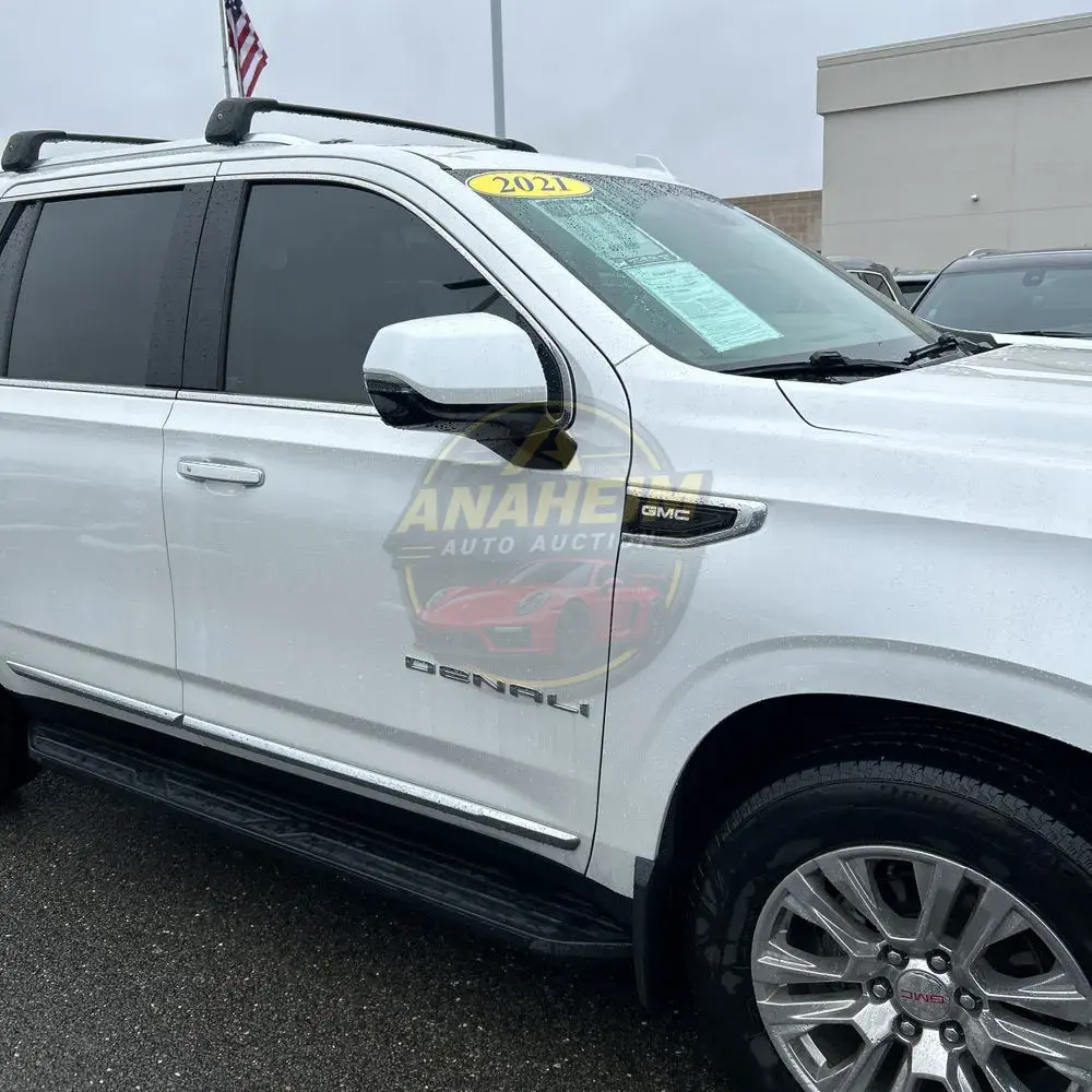 2021 GMC Yukon Denali