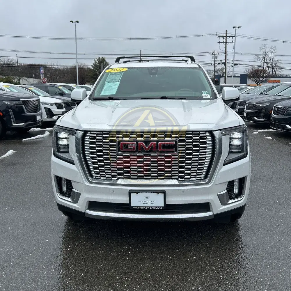 2021 GMC Yukon Denali
