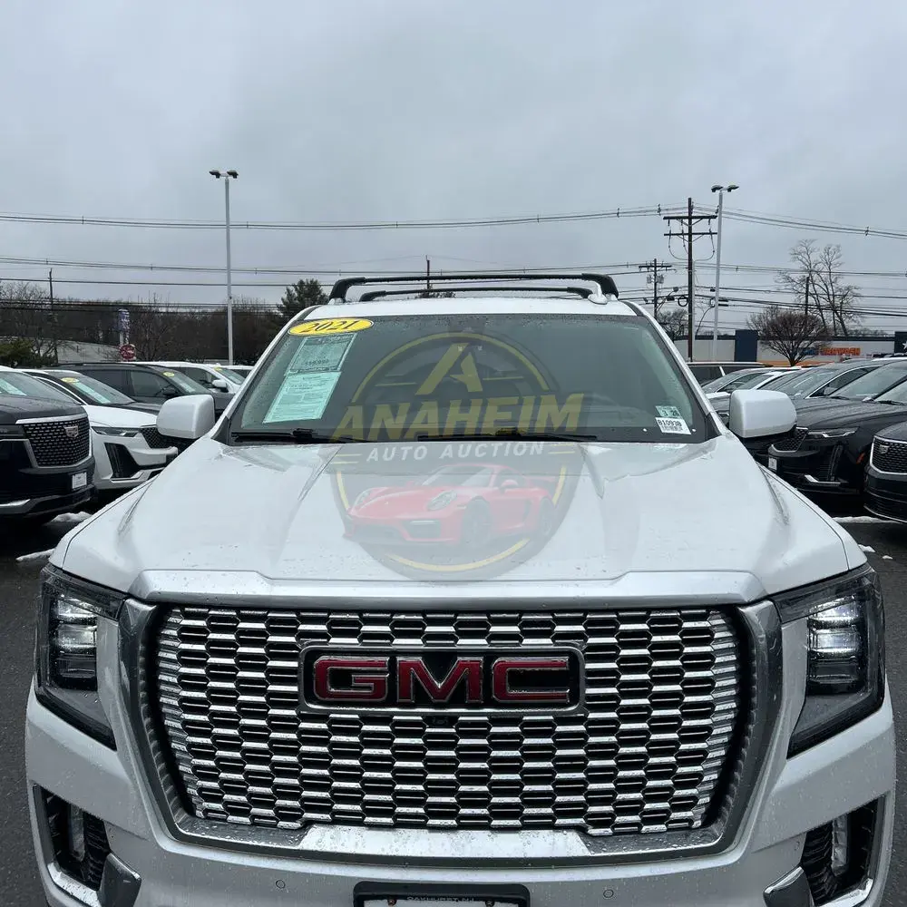 2021 GMC Yukon Denali