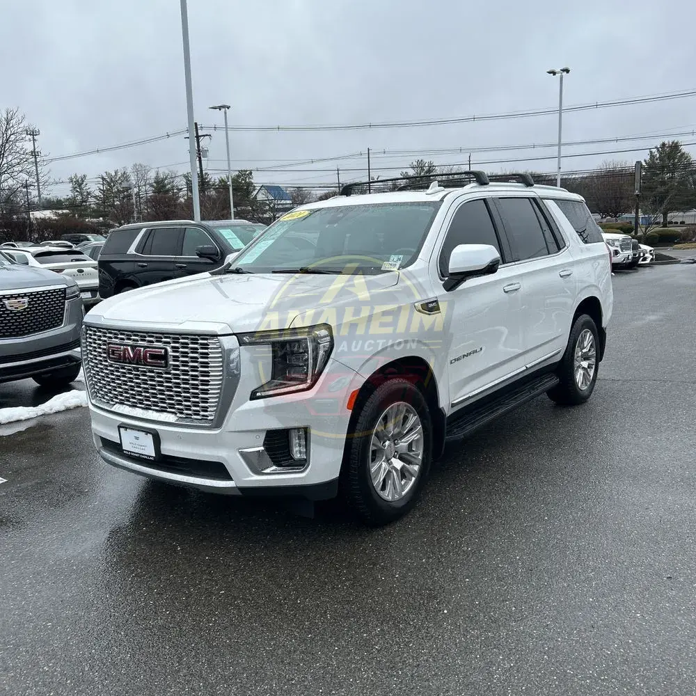 2021 GMC Yukon Denali