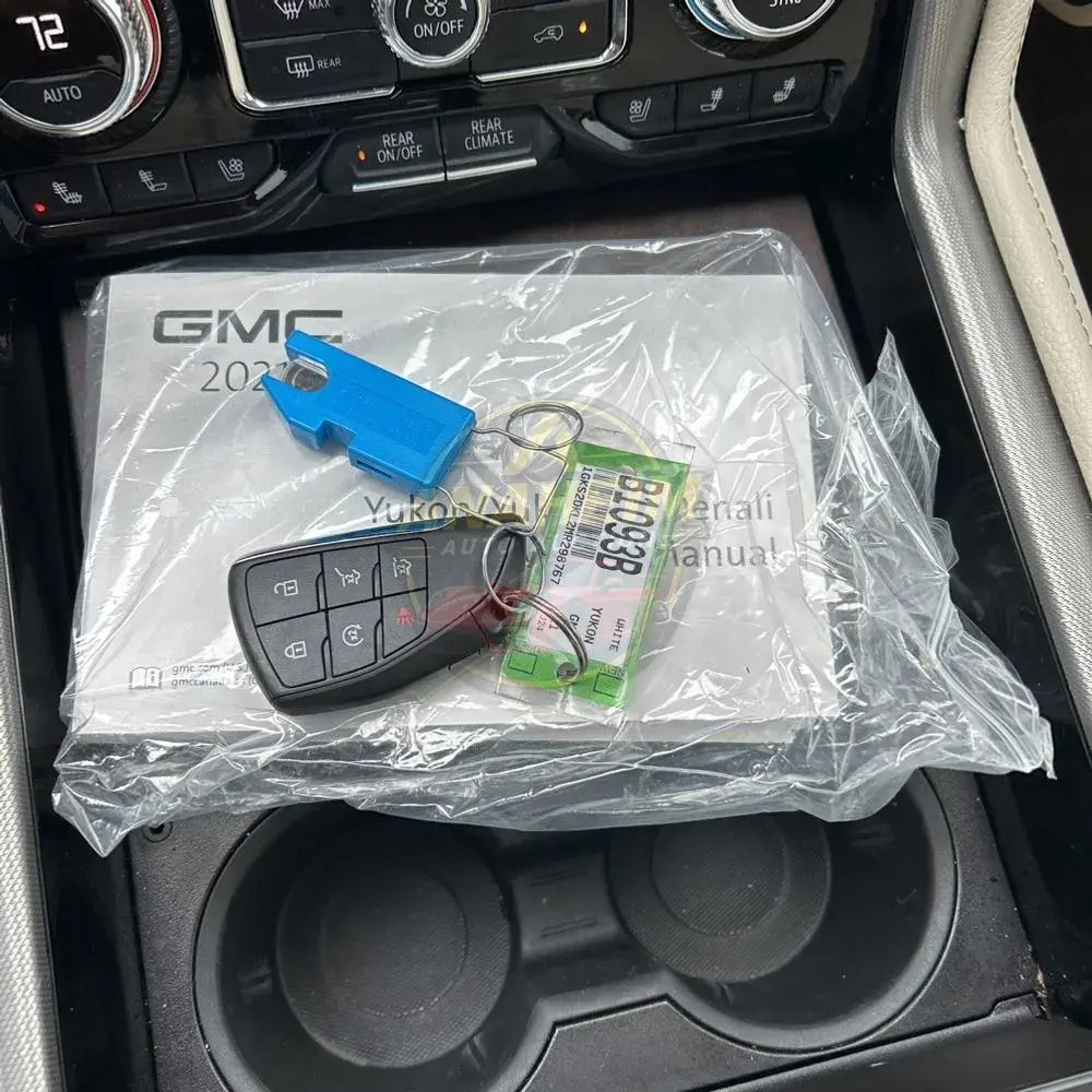 2021 GMC Yukon Denali