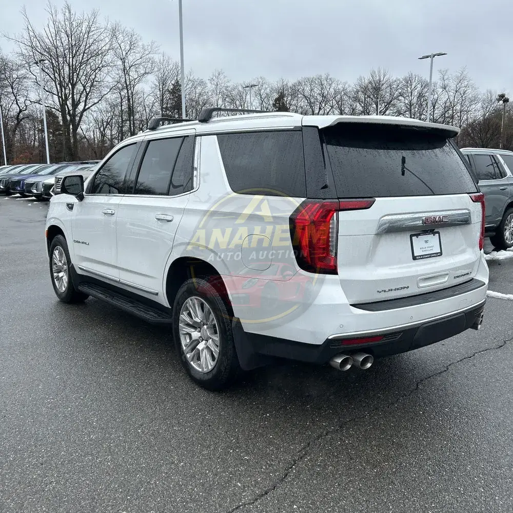 2021 GMC Yukon Denali