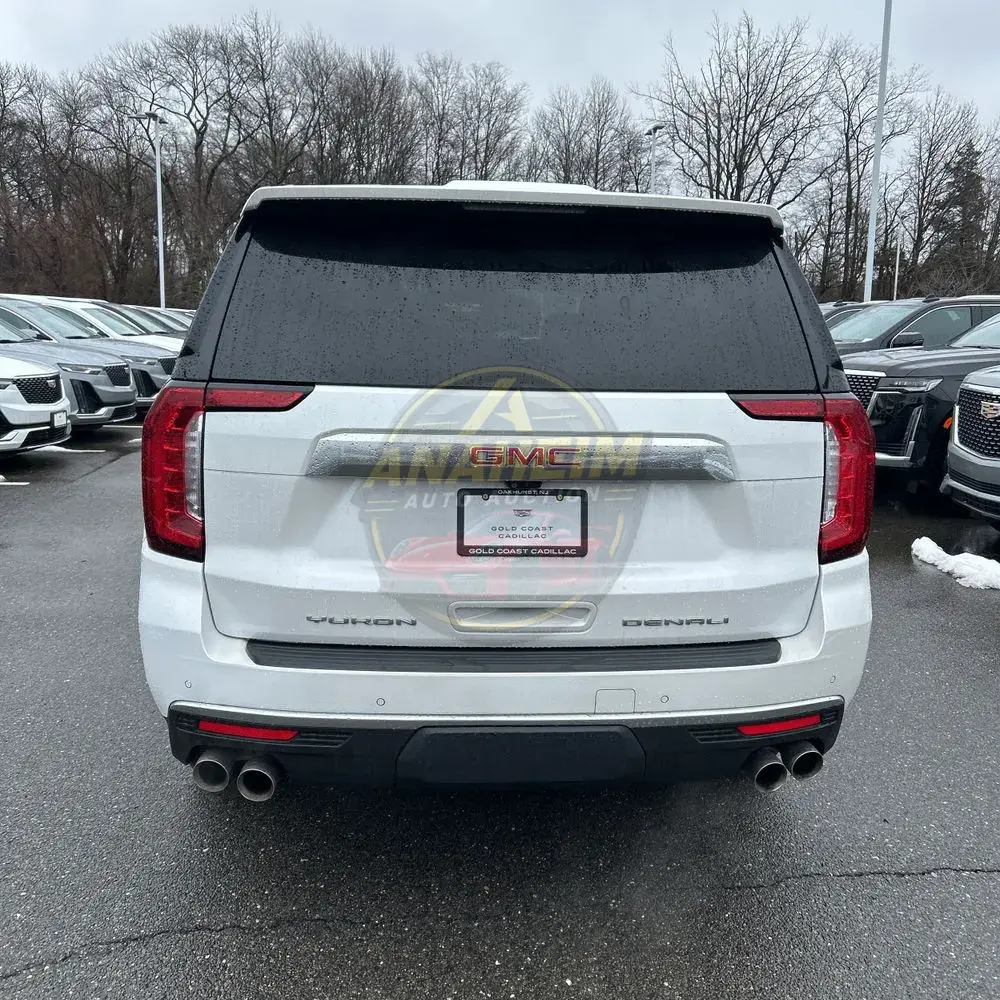 2021 GMC Yukon Denali