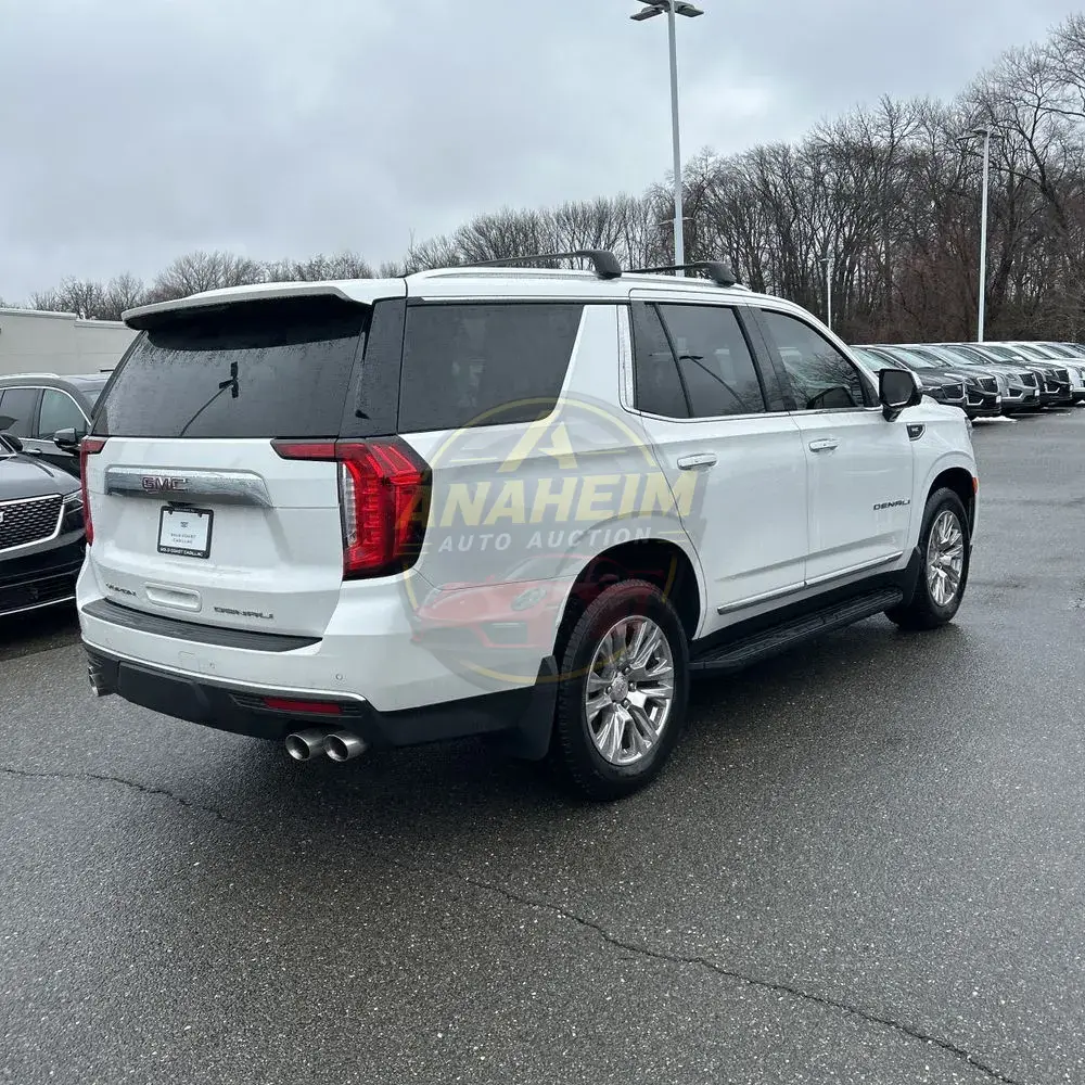 2021 GMC Yukon Denali