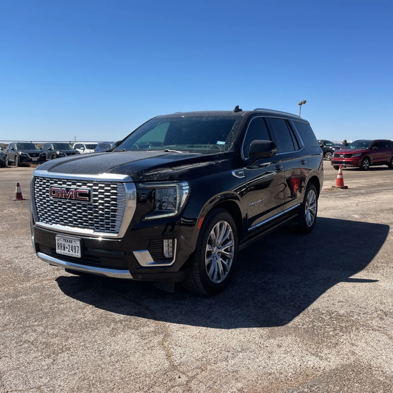 2022 GMC Yukon Denali