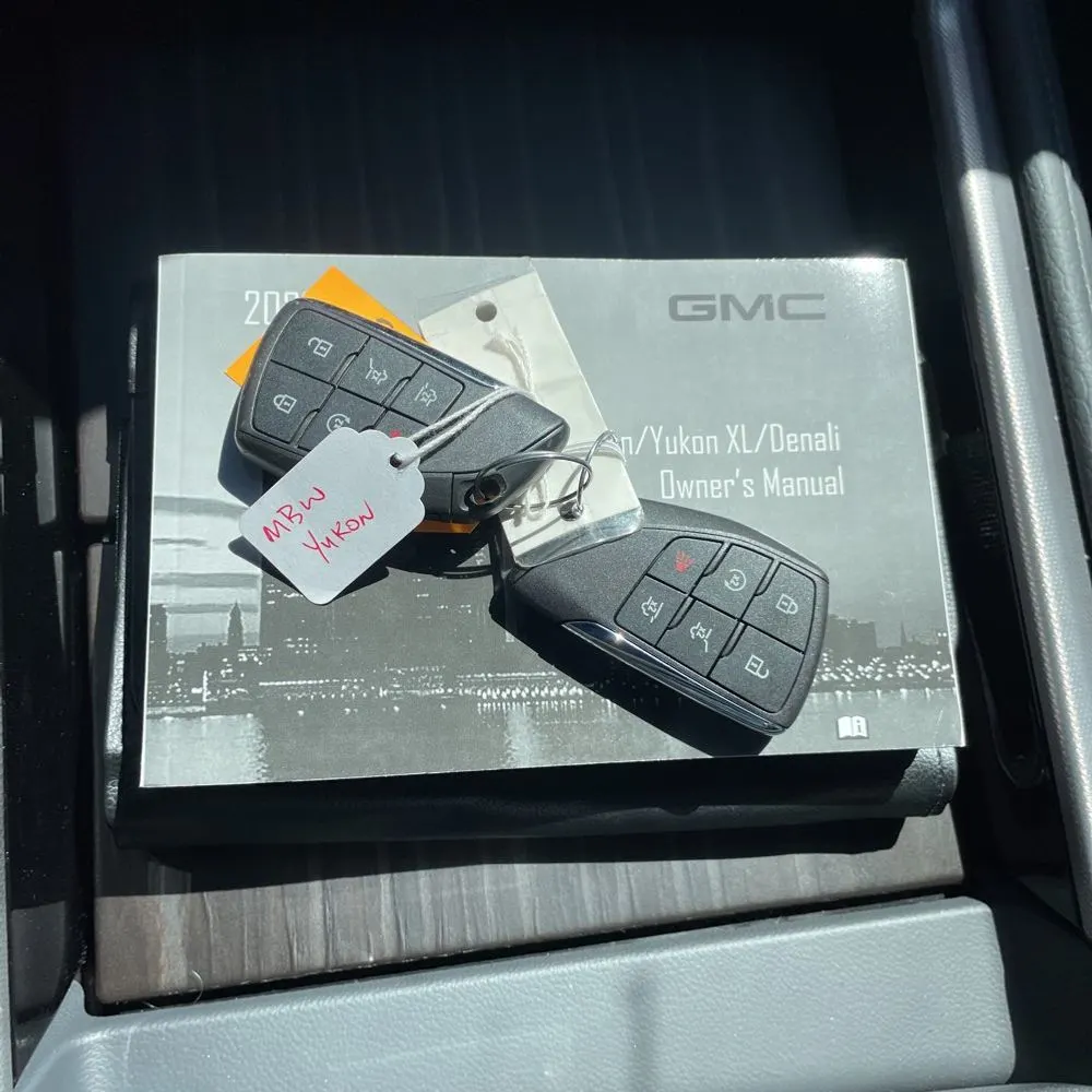 2022 GMC Yukon Denali