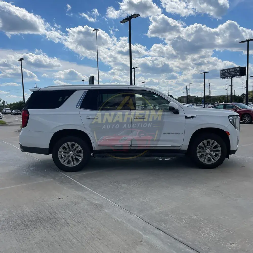 2023 GMC Yukon Denali