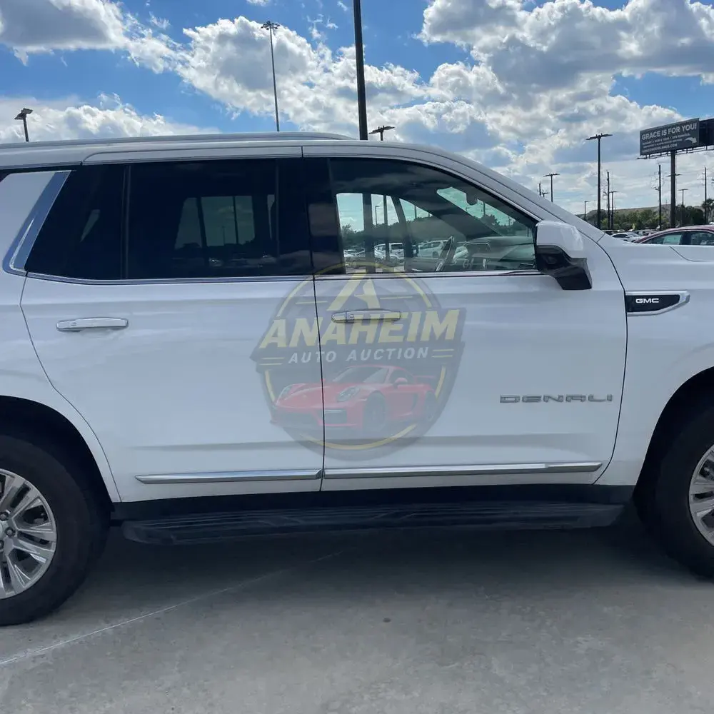 2023 GMC Yukon Denali