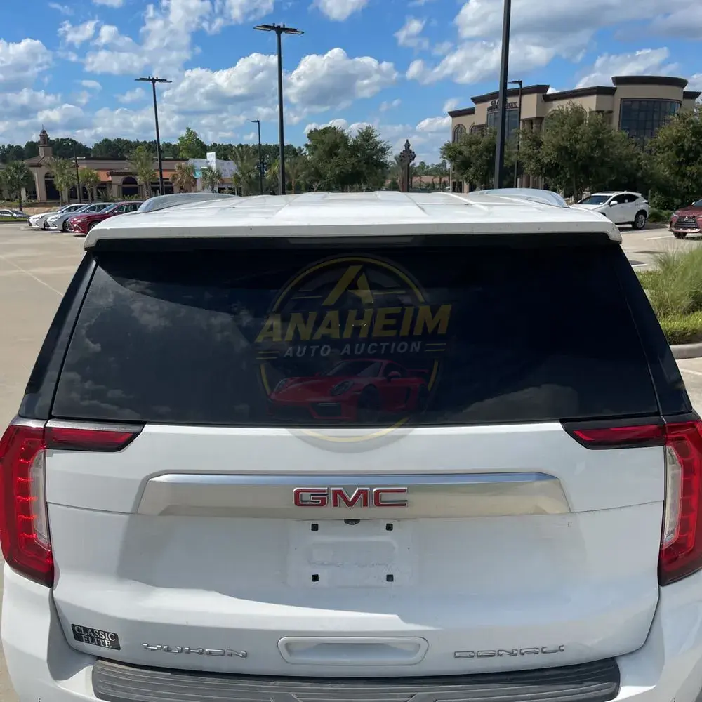 2023 GMC Yukon Denali