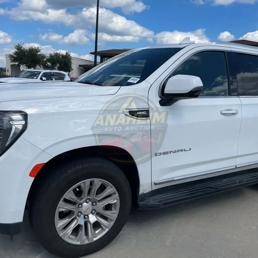 2023 GMC Yukon Denali