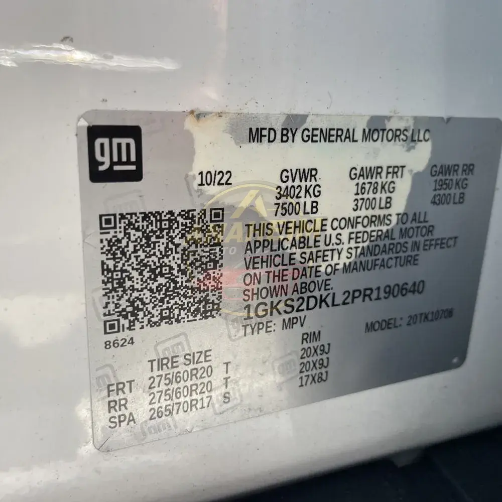 2023 GMC Yukon Denali
