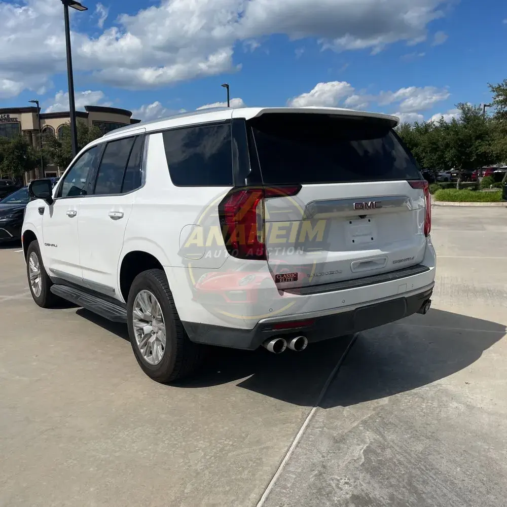 2023 GMC Yukon Denali