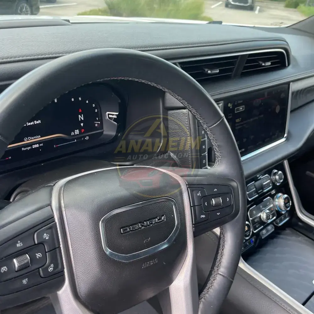 2023 GMC Yukon Denali