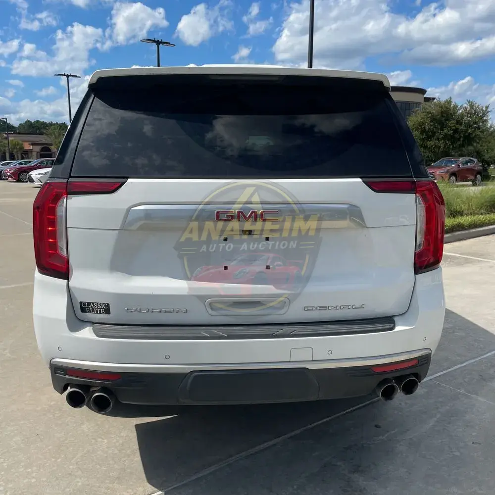 2023 GMC Yukon Denali