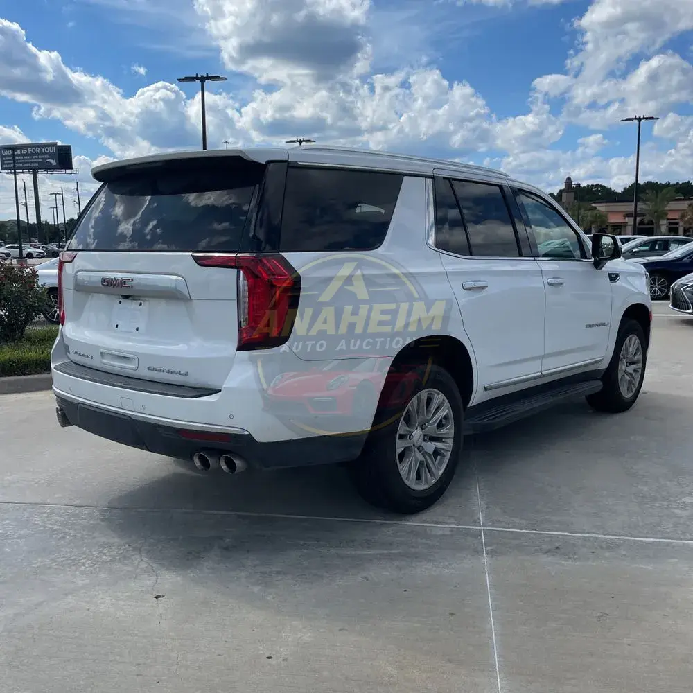 2023 GMC Yukon Denali