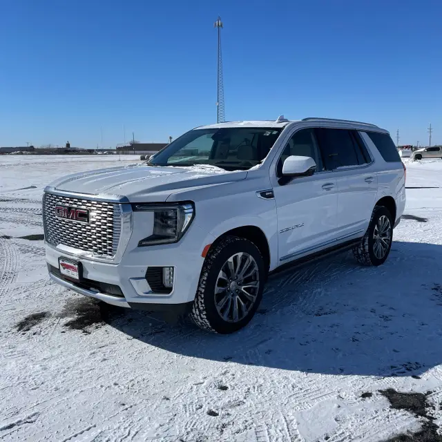 2021 GMC Yukon Denali