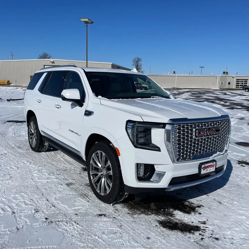 2021 GMC Yukon Denali