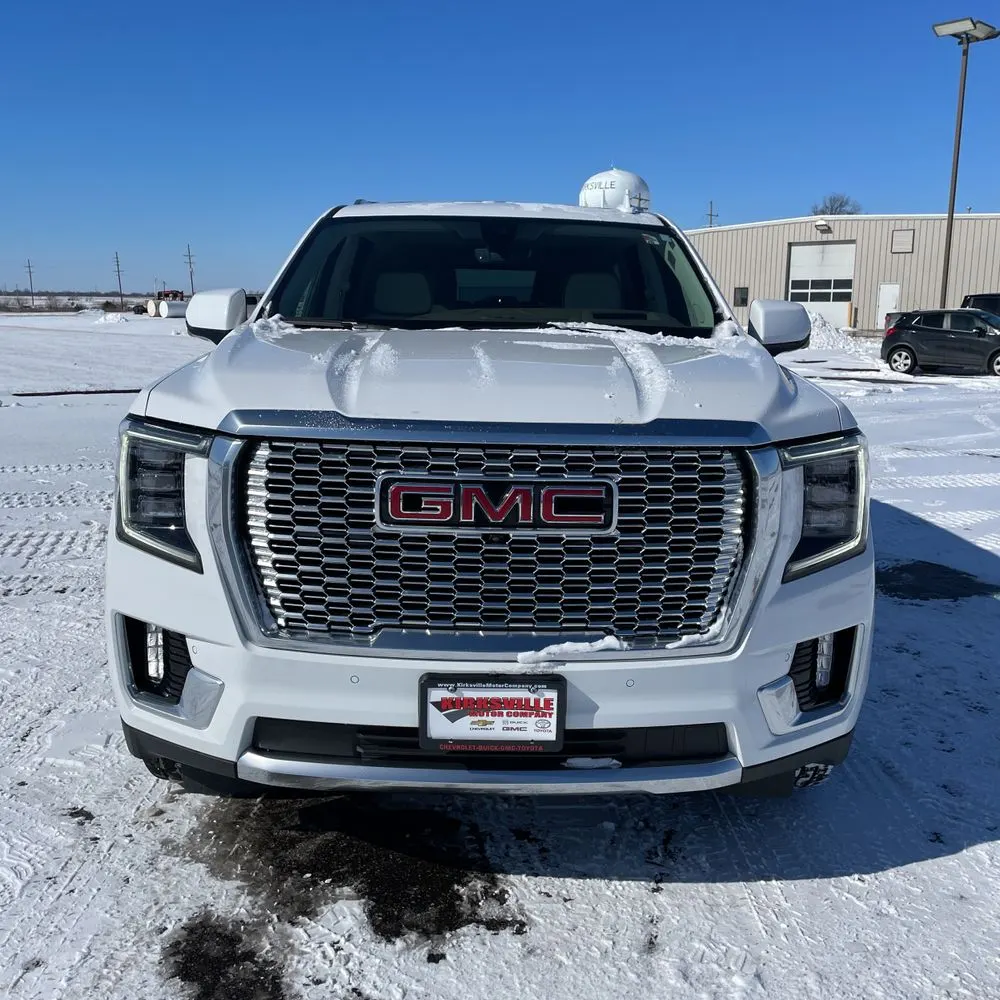 2021 GMC Yukon Denali