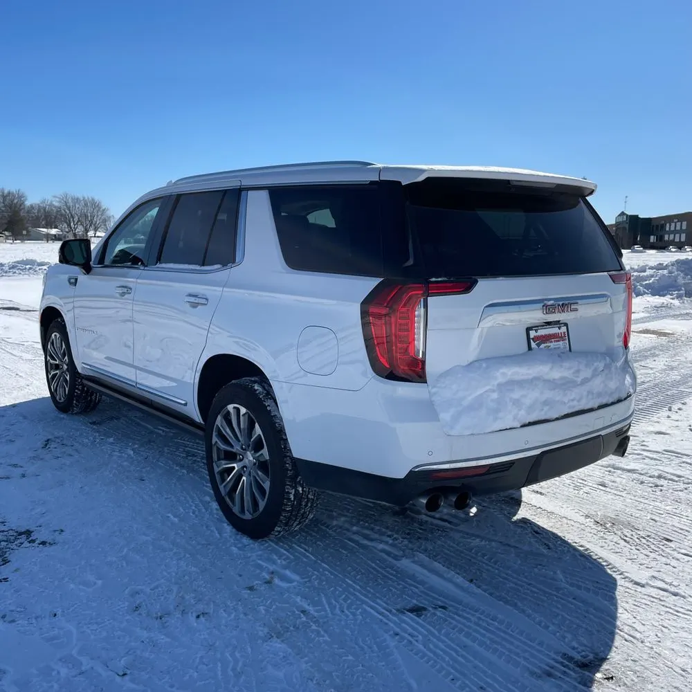 2021 GMC Yukon Denali