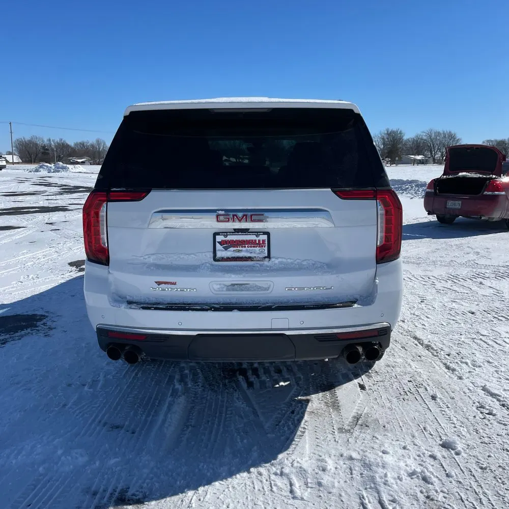 2021 GMC Yukon Denali
