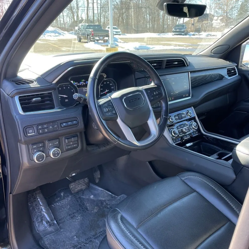 2021 GMC Yukon Denali